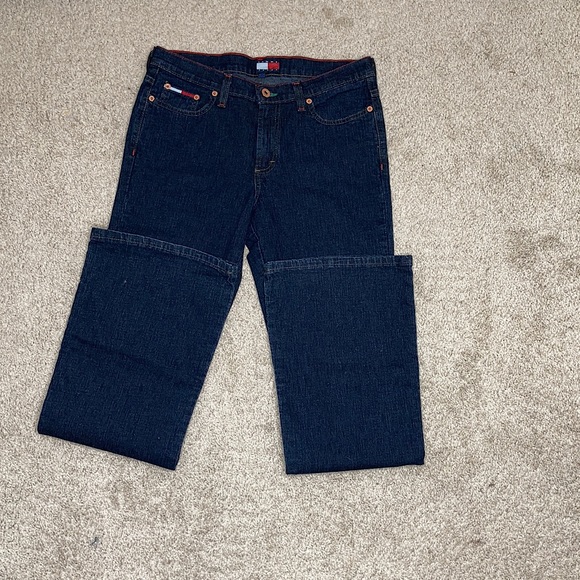 Tommy Hilfiger Flare Jeans 👖- Size 29 - Picture 5 of 16